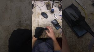 Ремонт ручки горелки Gefest 6300-03