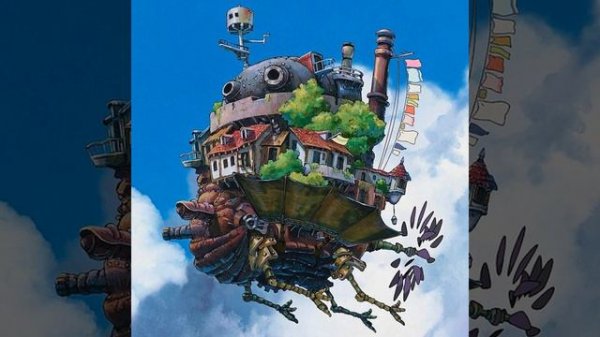 Studio Ghibli Music Collection (Relaxing Ghibli Music)