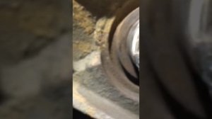 восстановление оси балансира