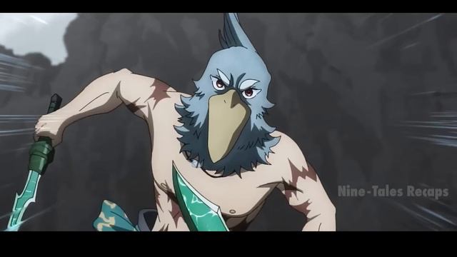 He Maxes Out His Luck Stats And Unlocks Secret Quest To Become Overpowered - Anime Recap смотреть онлайн