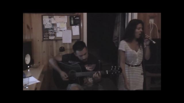 REM - Losing My Religion - Charianna Meremeti & Peter Efremidis - Acoustic Cover смотреть онлайн