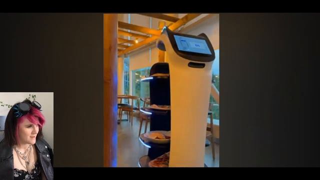 Robots in 2023 | React Episode 01 | Graphite Media Production смотреть онлайн
