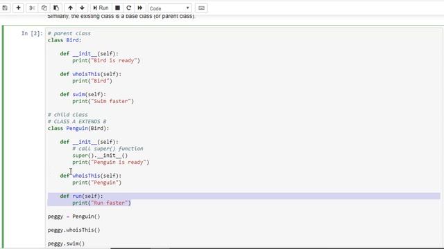 Introduction to Python | Lecture 4 OOP With Python | FS-IPY-01 | FS_IPY_01 | Part 2 / 3 | Urdu смотреть онлайн