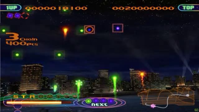 [Quick Look] Fantavision [2000] - Playstation 2 HD смотреть онлайн