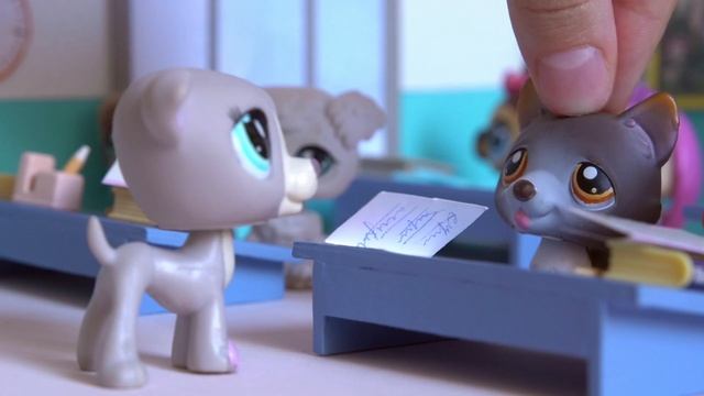 LPS : ШКОЛА ПО ПРИКОЛУ смотреть онлайн