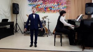 Русская народная песня "Славны были наши деды"