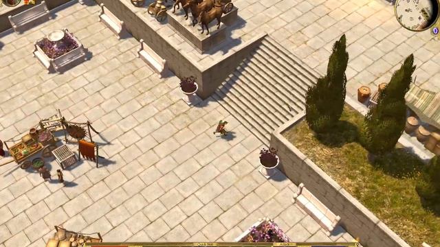 Titan Quest AE Stonespeaker playthrough lvl 14 [Delphi, Parnassus] смотреть онлайн