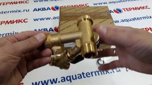 Гидроузел с краном подпитки Ferroli Domina C 24 E, F 24 E (39808630)