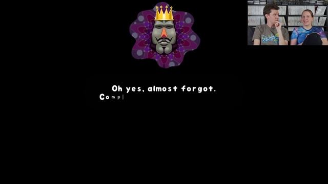 "A Beautiful Mistake" | Katamari Damacy REROLL (Co-op) #1 смотреть онлайн
