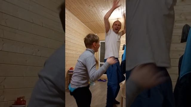 танцуем вместе с папой смотреть онлайн