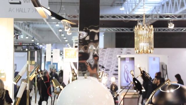 Delightfull at Maison et Objet Paris 2016 смотреть онлайн