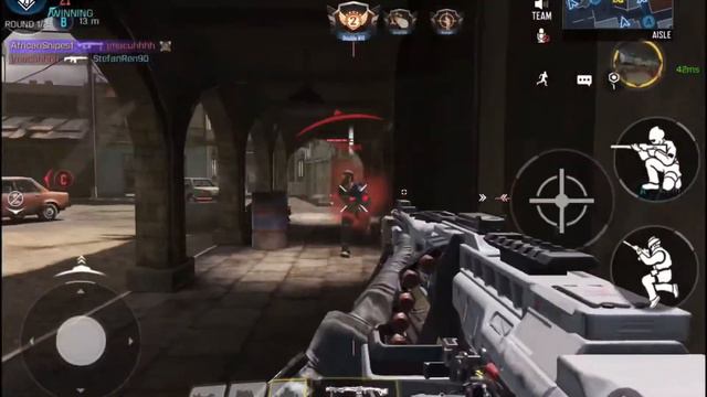 These Attachments On The New EPIC RPD - ORBIT Gives You Free AIMBOT | Call of DutyⓇ: Mobile смотреть онлайн