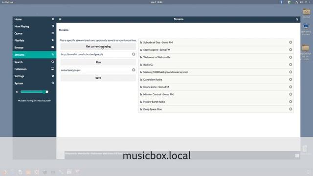 Turn Your Raspberry Pi into a DIY Internet Radio смотреть онлайн