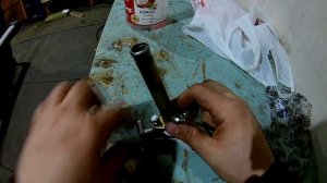 Как поменять кран печки на Ниве