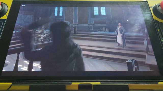 HOGWARTS LEGACY (Steam Deck Gameplay Remote) смотреть онлайн