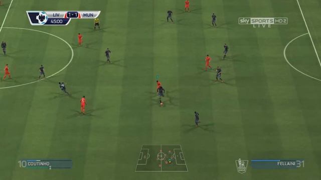 FiFa 14 ~Прохождение за Liverpool~ Часть 2 смотреть онлайн