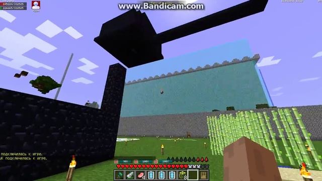 Майнкрафт галакси (Набор команды)