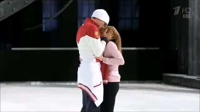 Роман Костомаров и Анжелика Каширина (профайлы)