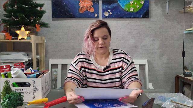 GELLY PRINT Печать на гелевой пластине! Берем все,что есть в доме. смотреть онлайн