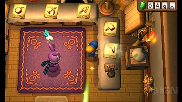 IGN Reviews - The Legend of Zelda: A Link Between Worlds Review смотреть онлайн