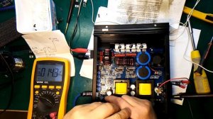 Фонит усилитель, что делать aab-2900.1D