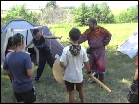 Летний лагерь "Пересвет-2011" смотреть онлайн