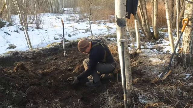 2 часть Шурф