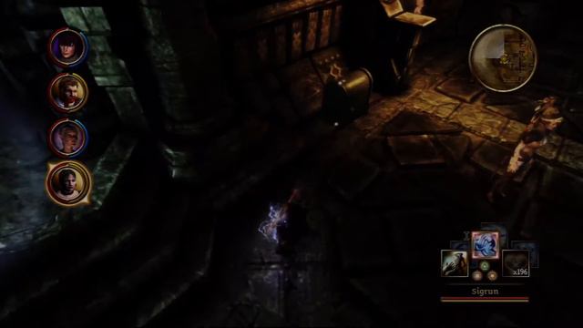 Dragon Age: Origins (Awakening) - Part# 9 смотреть онлайн