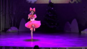 Ожившая кукла Элли Рязанцева