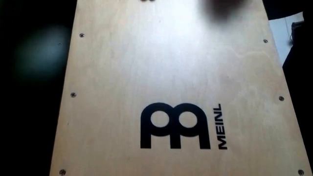 Radioactive Cajon Cover Imagine Dragons смотреть онлайн