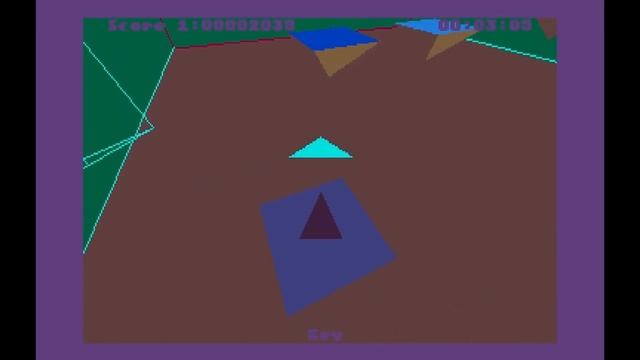 Alpha Waves - Atari ST (1990)