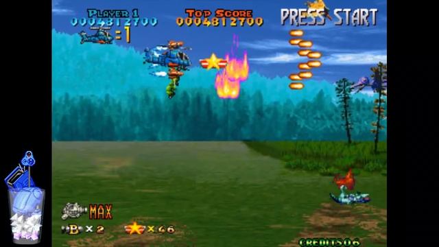 Prehistoric Isle 2: aka How To Make Jurassic Park into a Shmup смотреть онлайн