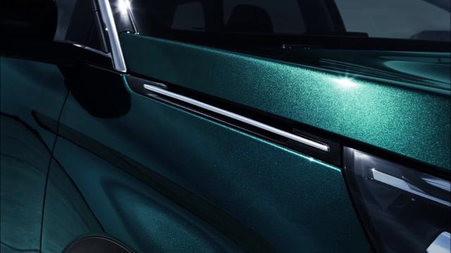 Peugeot 5008 SUV - 2017