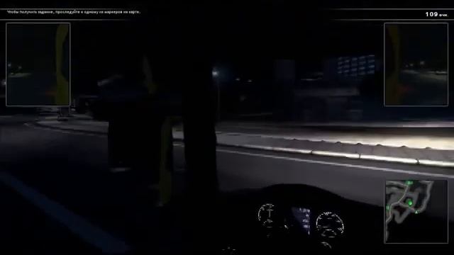 Обзор игры Scania Truck Driving Simulator смотреть онлайн