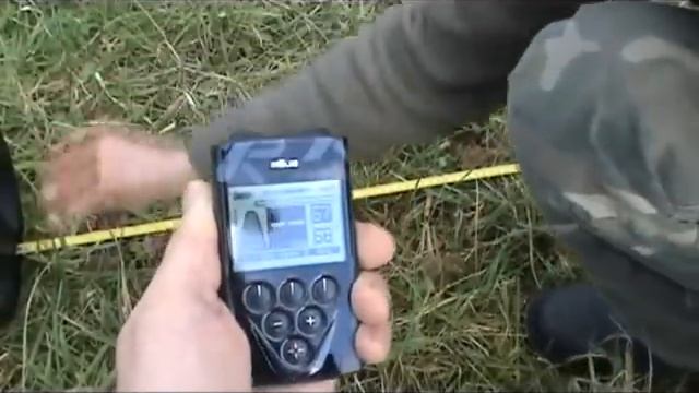 Deus XP металлоискатель.. kladoiskatel.net 1/3 смотреть онлайн