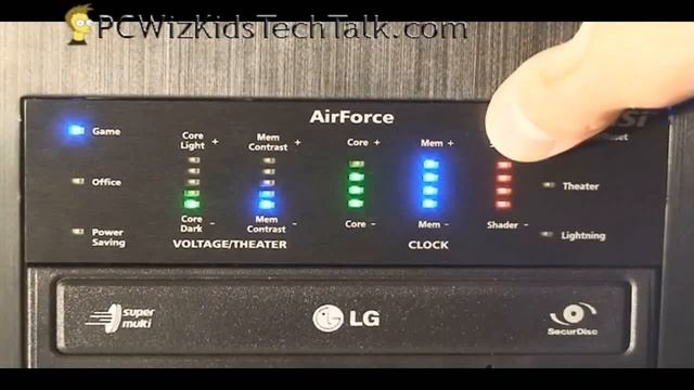 MSI N260GTX Lightning - Review