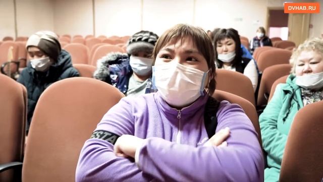 Эвенки рассказывают о проблемах КМНС