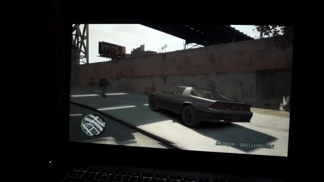 Grand Theft Auto IV On Macbook Pro Retina (15 Inch) Bootcamp