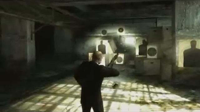 Hitman Blood Money - Guide 7 - Guns смотреть онлайн