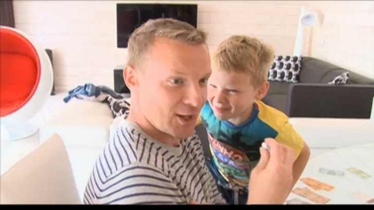 Вячеслав Малафеев c женой и детьми. смотреть онлайн