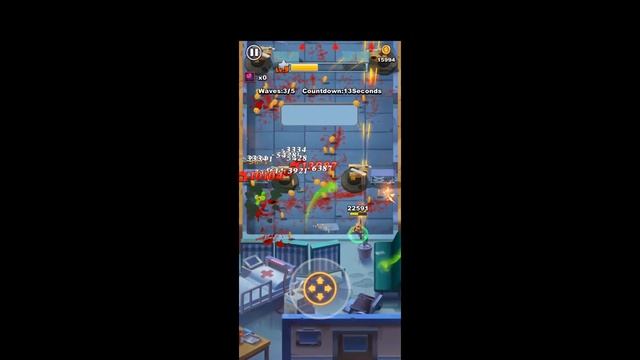 Last Hero : Roguelike Shooting Game Chapter 11 End смотреть онлайн