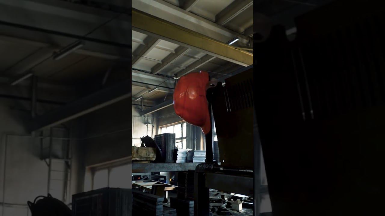 Производство СтанкоЛес — место, где создаётся оборудование для переработки отходов #сварка #machine смотреть онлайн