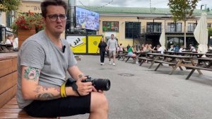 Объектив Nikon 105mm f/2.8 VR S Nikkor Z MC первый взгляд и тесты #nikon #nikkor #nikkorz