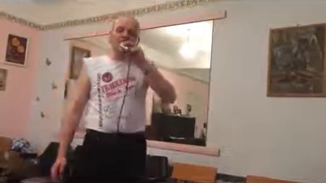 Алексей Эйхлер Снится мне деревня(кавер)