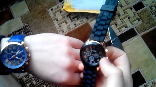 Интересные часы с Aliexpress смотреть онлайн