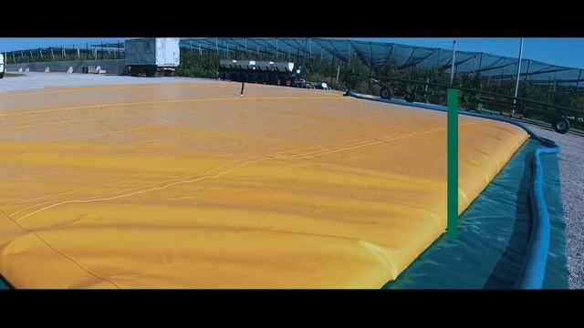 Гибкие резервуары Flexsol для КАС и ЖКУ смотреть онлайн