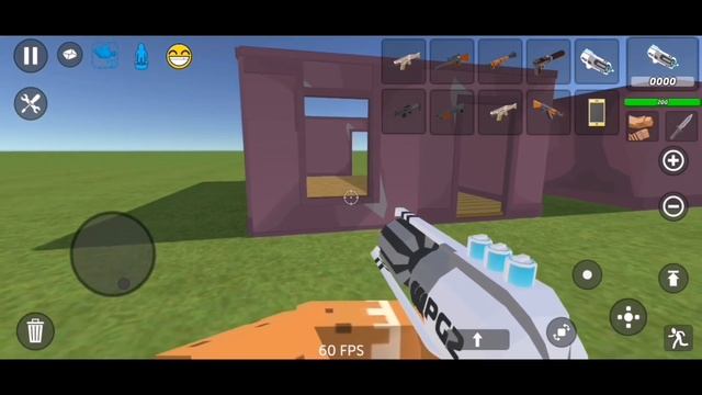 Simple Sandbox 2 | Гайд по простому и красивому дому смотреть онлайн