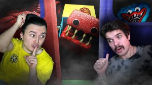 ВСЯ СЕМЬЯ ИГРУШЕК ПОППИ В ОДНОЙ ИГРЕ!! (Project: Playtime)