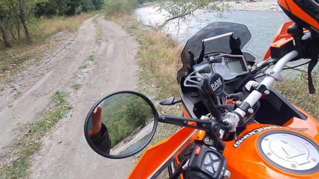 KTM 1090 Adventure After 16,000 Km