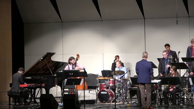C0228 Hoofin' by John Webber, arr. Bob Washut смотреть онлайн